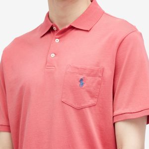 Polo Ralph Lauren Garment Dyed Polo Shirt