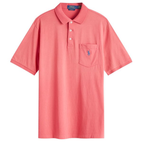 Polo Ralph Lauren Garment Dyed Polo Shirt