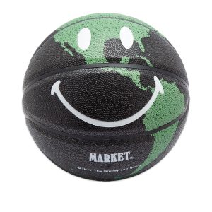 MARKET Smiley Bitmap Basketball