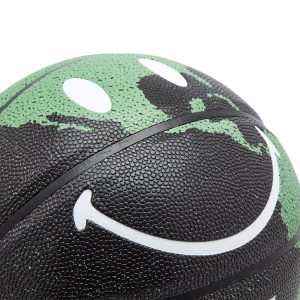 MARKET Smiley Bitmap Basketball