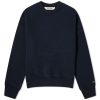 about:blank Chain Stitch Crew Sweat - END. Exclusive