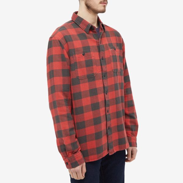 RRL Buffalo Check Pocket Shirt