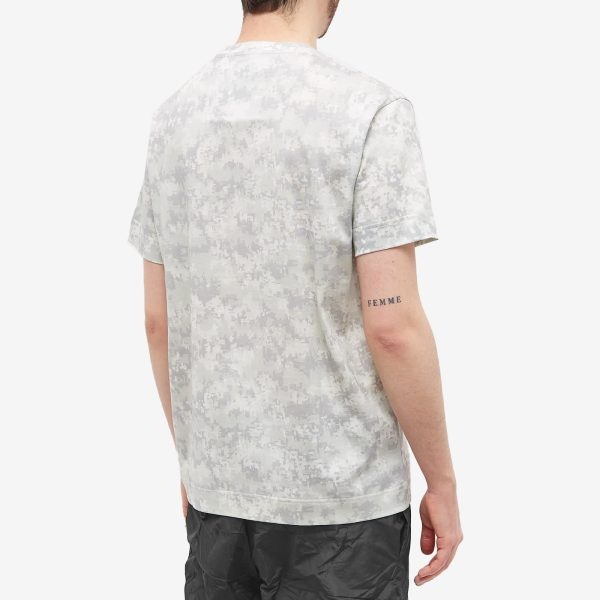 Givenchy Digital Camo Logo T-Shirt