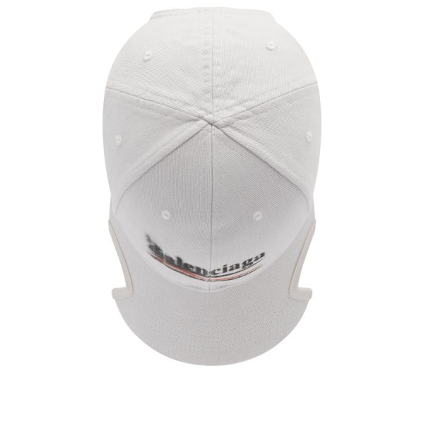 Balenciaga Political Campaign Cap