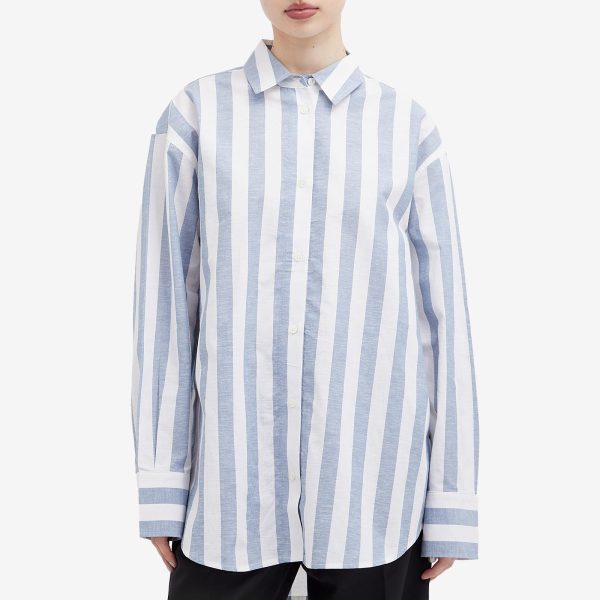 Anine Bing Plaza Shirt