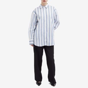 Anine Bing Plaza Shirt