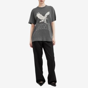 Anine Bing Lili Retro Eagle T-Shirt