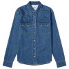 A.P.C. x Natacha Ramsay Levi Western Denim Shirt