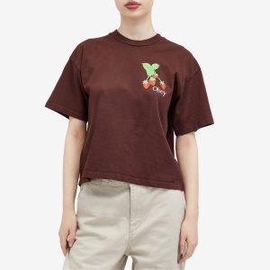 Obey Strawberry Bunch T-Shirt