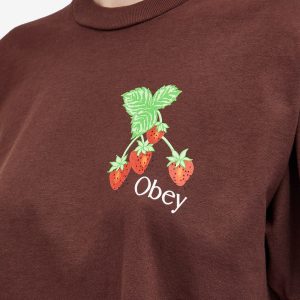 Obey Strawberry Bunch T-Shirt