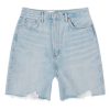 Agolde Stella Denim Shorts