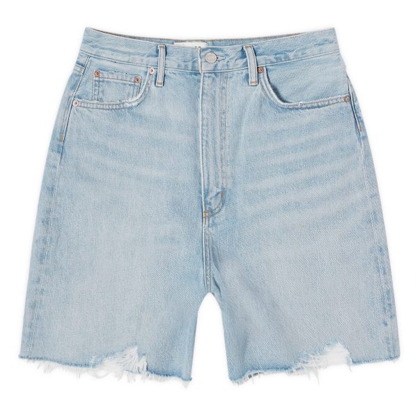 Agolde Stella Denim Shorts