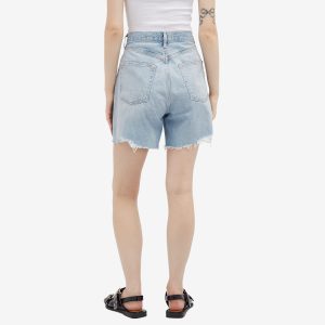 Agolde Stella Denim Shorts