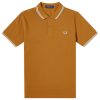 Fred Perry Twin Tipped Polo