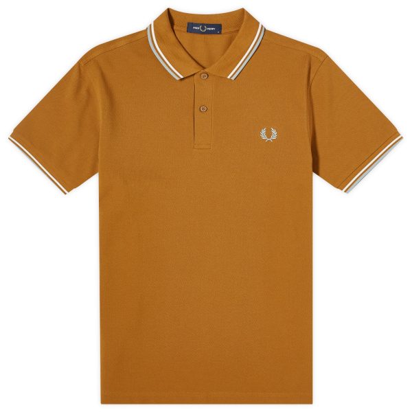 Fred Perry Twin Tipped Polo