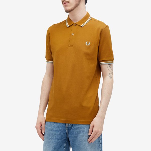 Fred Perry Twin Tipped Polo