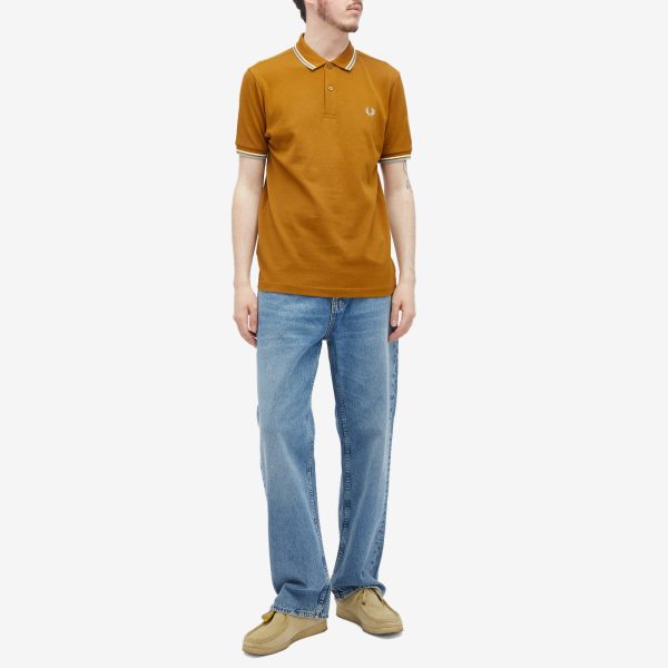 Fred Perry Twin Tipped Polo