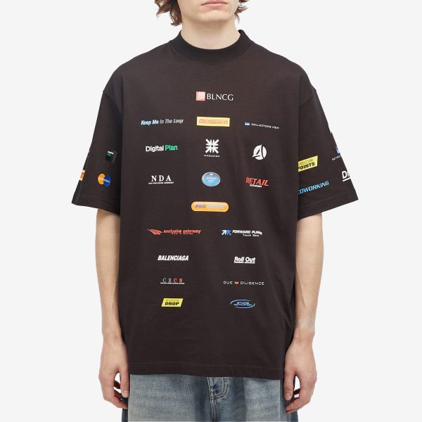 Balenciaga Business Tee