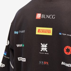 Balenciaga Business Tee