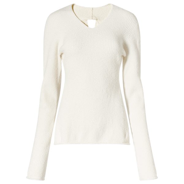 Axel Arigato Tube Rib Knit Top