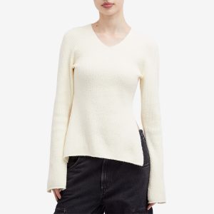 Axel Arigato Tube Rib Knit Top