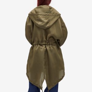 Max Mara Tambuto Light Parka