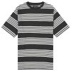 Beams Plus Nep Stripe Pocket T-Shirt
