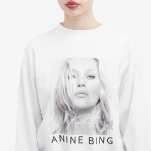 Anine Bing Ramona Kate Moss Sweatshirt