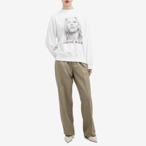 Anine Bing Ramona Kate Moss Sweatshirt