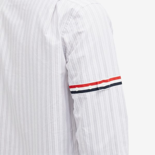 Thom Browne Striped Oxford Shirt