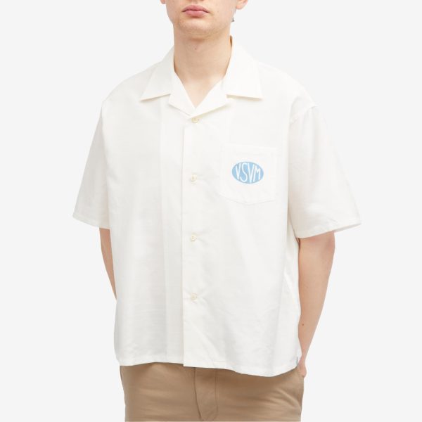 Visvim Crosby Silk Shirt