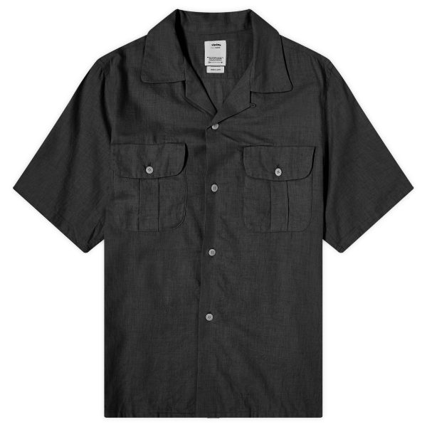 Visvim Keesey Short Sleeve Shirt