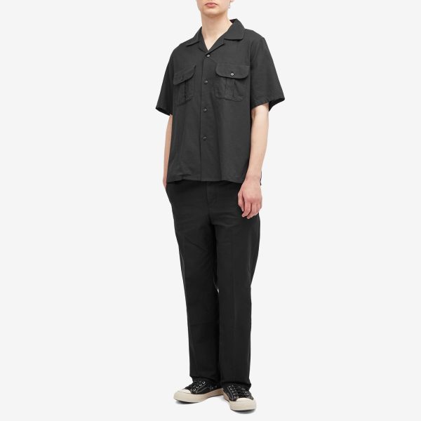 Visvim Keesey Short Sleeve Shirt