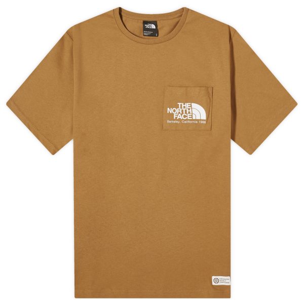 The North Face Berkeley California Pocket T-Shirt