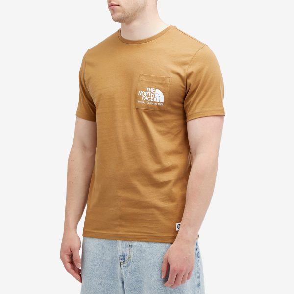 The North Face Berkeley California Pocket T-Shirt