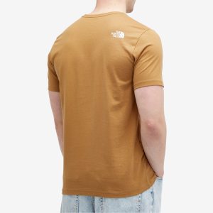 The North Face Berkeley California Pocket T-Shirt