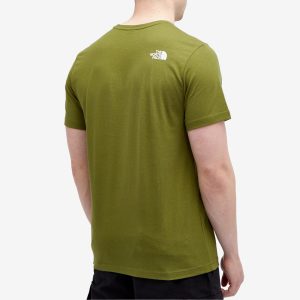 The North Face Berkeley California Pocket T-Shirt