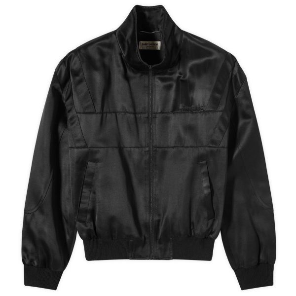 Saint Laurent Teddy Track Jacket