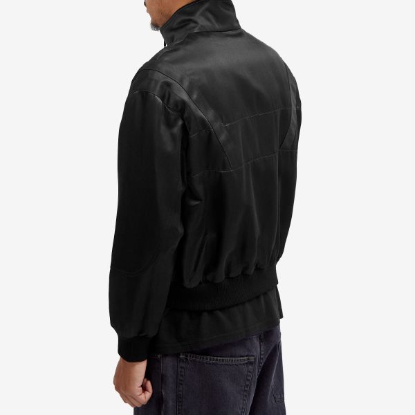 Saint Laurent Teddy Track Jacket