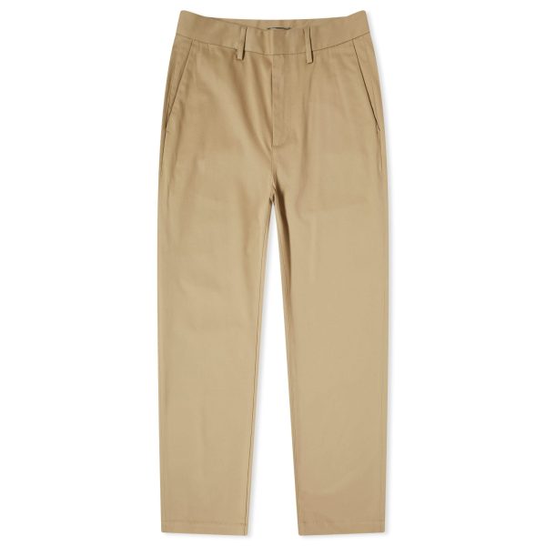 Saint Laurent Straight Chino Trousers