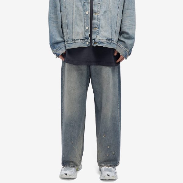 Balenciaga Baggy Jeans