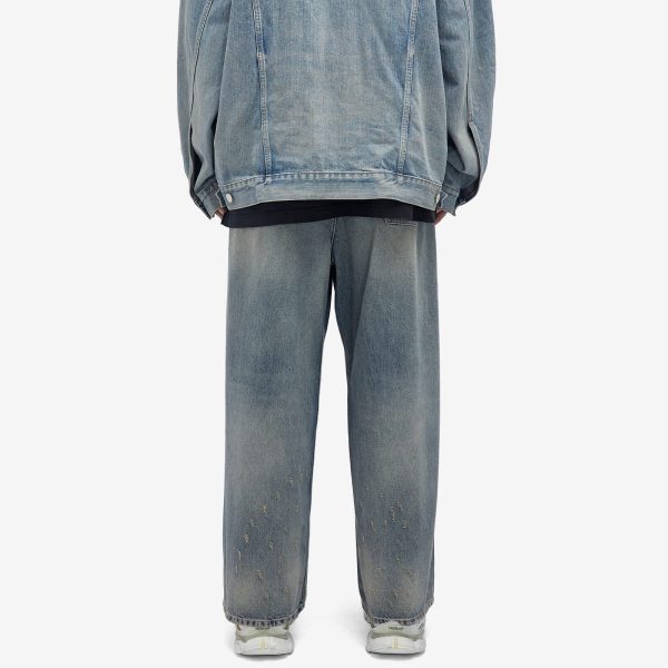 Balenciaga Baggy Jeans