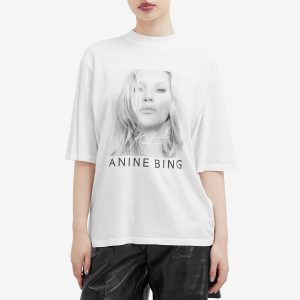 Anine Bing AVI Kate Moss T-Shirt