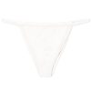 Frankies Bikinis Pamela Zeus Cotton Bikini Pant