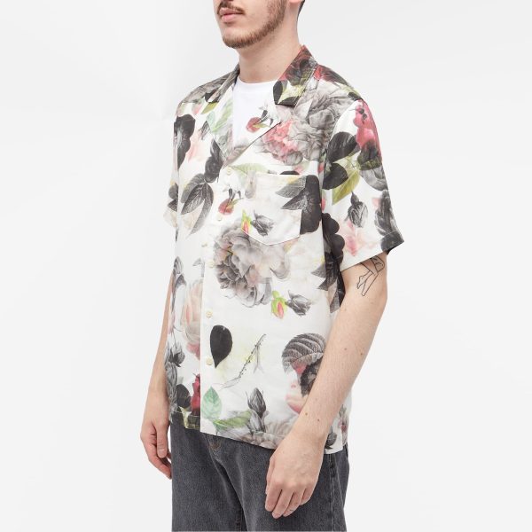 Soulland Orson Floral Vacation Shirt