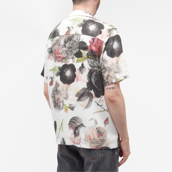 Soulland Orson Floral Vacation Shirt