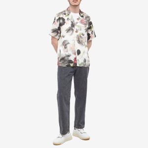 Soulland Orson Floral Vacation Shirt