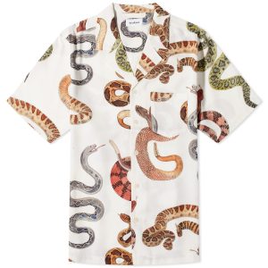 Soulland Orson Snake Vacation Shirt