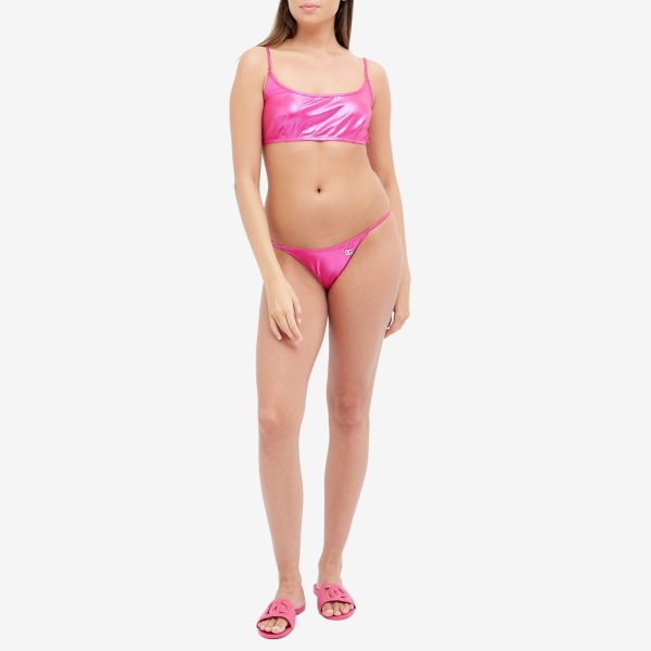 Dolce & Gabbana High Shine Bikini