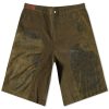 Andersson Bell Corduroy Panel Shorts